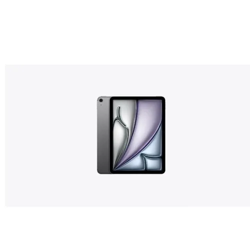 Apple 11" iPad Air Wi-Fi + Cellular (5G) - Space Grey - Leistungsstarkes 11" Tablet mit 5G-Konnektivität, 12 MP Kamera und 256 GB Speicher. Ideal für kreative Anwendungen und mobiles Arbeiten.
