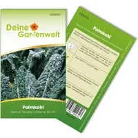 Deine Gartenwelt Palmkohl Nero Di Toscana Samen