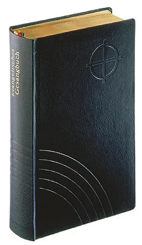Evangelisches Gesangbuch Niedersachsen, Bremen - Taschenausgabe Leder Schwarz 2056 - Religionsgeschichte: Praktische Taschenausgabe im eleganten schwarzen Leder, ideal für den Gottesdienst und persönliche Andacht.