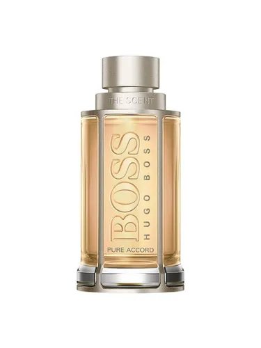 Hugo Boss The Scent Pure Accord for Him - Eau de Toilette 100ml - Herren Parfüm mit frischem, eleganten Duft für den modernen Mann, ideal für besondere Anlässe oder den Alltag.