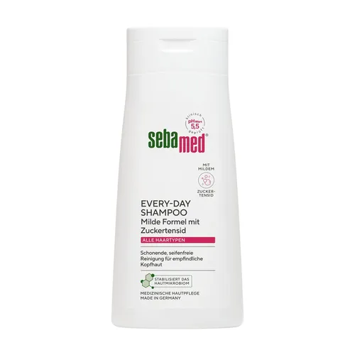 Sebapharma GmbH & Co.KG SEBAMED Every-Day Shampoo 400 ml 16934070