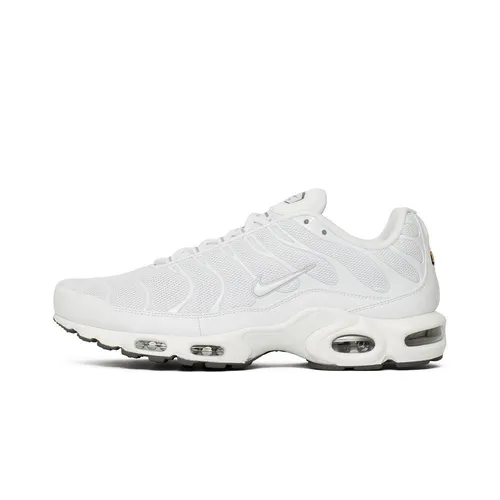 Nike TN Air Max Plus "Triple White" Weiß, Größe: 40,5