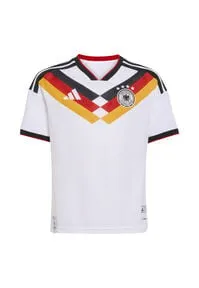 adidas DFB Deutschland Home Teamtrikot Kinder - Größe 176 - Kleidung für junge Fans, mit DFB-Detail und climacool-Technologie für besten Tragekomfort und optimale Belüftung beim Spiel.