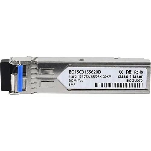BlueOptics Sophos SFP-BXU35-20KM kompatibler SFP BO15C3155620D (SFP-BXU35-20KM-SS-BO)
