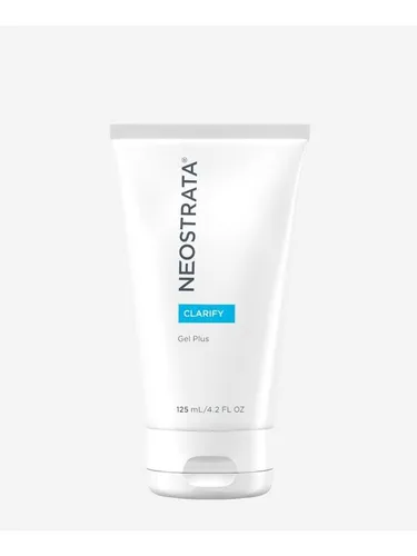 Neostrata Gel Plus 15 Aha - Medizinische Körperpflege mit 15% Glykolsäure, ideal für die tägliche Pflege von Misch- und fettiger Haut, sorgt für ein klares Hautbild und verfeinert das Hautbild.