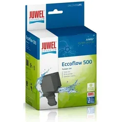 Eccoflow Pumpe 500 Strömungspumpe - Juwel - Optimale Strömung für Ihr Aquarium mit der Eccoflow Pumpe 500, energieeffizient und leise im Betrieb. Ideal für JUWEL Filtersysteme und mit geprüfter Qualität für den professionellen Einsatz.