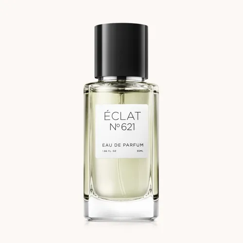 ÉCLAT 621 Herren Parfum 55ml - Duft mit Bergamotte & Lavendel - Eau de Parfum für Herren in Reisegröße. Ein eleganter Duft mit frischen Noten von Bergamotte und Lavendel, ideal für unterwegs. Hochwertige Formulierung für langanhaltenden Genuss.
