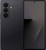 Samsung Galaxy Z Fold7, F966B, 5G, 12GB RAM, 256GB, Jetblack - Handys ohne Vertrag: Faltbares Smartphone mit 8 Zoll Hauptdisplay, 200 MP Kamera und IP48 Schutz – ideal für Technikliebhaber.