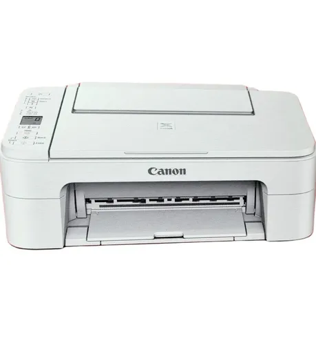 Canon Multifunktionsdrucker PIXMA TS3151 Weiß,USB/WLAN, Scan, Kopie Druck