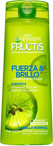 Fructis Strength & Shine Shampoo von Garnier 360 ml
