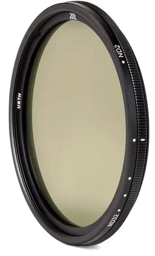 URTH Vario ND-Filter ND2-32 58mm Plus+ (Angebot)