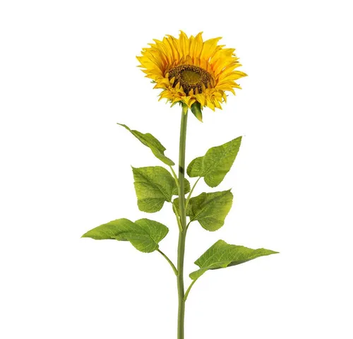 Kunstblume Kunstblume SONNENBLUME. XL ca 110cm., Gasper