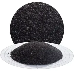 Asilikos® Strahlmittel 0,25-1,4 mm - 25 kg Sack - Hochwertiges Strahlmittel aus Schmelzkammerschlacke für die effektive Oberflächenbearbeitung. Ideal für Metall, Beton, Keramik und mehr, mit hoher Härte und abrasiver Wirkung.