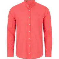 Indumentum Hemd Coral – Klassisches Businesshemd - Das Indumentum Hemd in Coral ist der perfekte Begleiter für Büro und Freizeit. Zeitloses Design, vielseitig kombinierbar und ideal für festliche Anlässe – ein Must-Have für jeden stilbewussten Herrn.