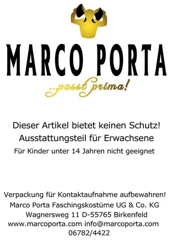 Boland 52490 - Banner Tiki Bar, 50 x 180 cm aus Polyester, farbenfrohe Dekoration für Sommerpartys und Karneval