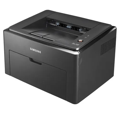 Samsung ML-1640 S/W Laserdrucker wie Neu! Original Lieferumfang! Blitzversand!