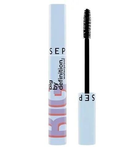 Sephora Collection - Big By Definition Waterproof - Volumen-mascara Für Vervielfachte Wimpern - mascara Big By Definition Wtp-22 10 g