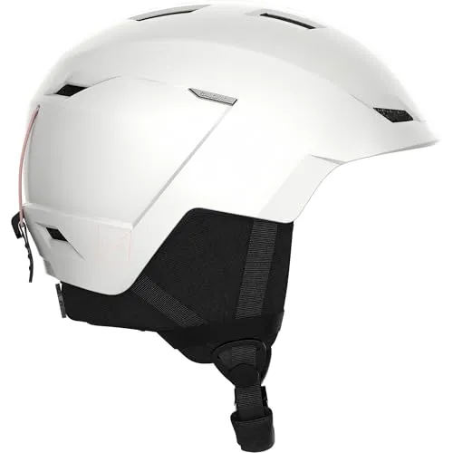 Salomon Icon LT Access Ski-Snowboardhelm für Damen - Skihelme mit niedrigem Profil und MaxFit Construction für optimalen Komfort und Sicherheit. Ideal für deine Schneeabenteuer, mit perfekter Skibrillenintegration und stylischer Farbauswahl.