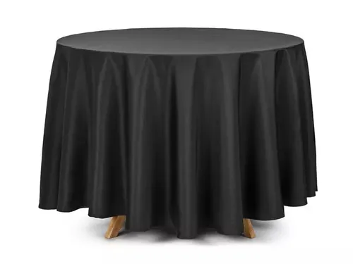 Obrus czarny 230cm PartyDeco 5904555054127