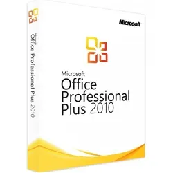 Office 2010 Professional Plus