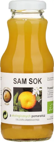 SAM ORANGENSAFT NFC BIO 250 ml - VIANDS
