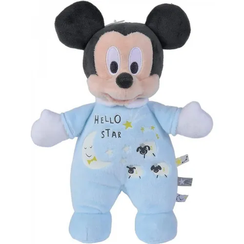 Simba Disney Mickey GID Starry Night, 25cm (25 cm) (6315872502)