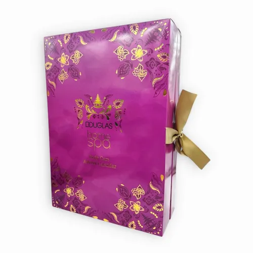 Douglas Adventskalender 2024: Spa Home Body Beauty - Adventskalender für Erwachsene, ideal für festliche Vorfreude mit exklusiven Beauty-Produkten. Der perfekte Begleiter für die Weihnachtszeit!