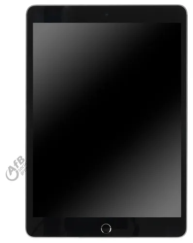 Apple iPad (10,2-Zoll, Wi-Fi, 64GB) Space Grau - Generalüberholt, professionell geprüft und über 80% Akkukapazität