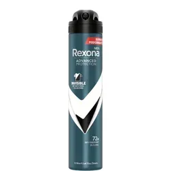 Rexona 200 ml Deo-Spray für Männer – Unsichtbarer Schutz