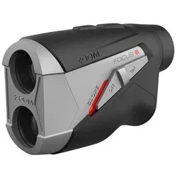 Zoom Focus S Laser Entfernungsmesser schwarz/grau