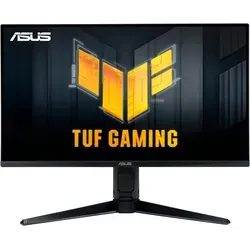 ASUS TUF Gaming VG28UQL1A - 28 Zoll UHD 4K Gaming Monitor, 144 Hz und 1 ms Reaktionszeit für ruckelfreies Spielen auf PS5 und Xbox Series X
