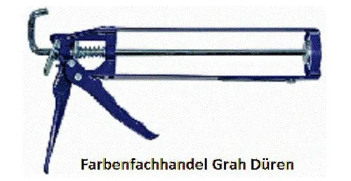 Kartuschenpistole Skelett  310 ml