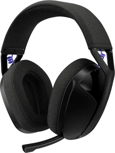 Logitech G321 Lightspeed Gaming-Headset, Schwarz - Kabelloses Gaming-Headset mit Bluetooth-Konnektivität, für ungestörtes Gaming-Erlebnis und höchsten Komfort.