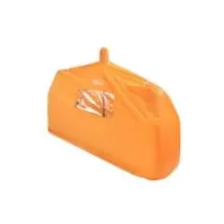 Rab Erwachsene Group Shelter 2 Biwakzelt, Orange, One Size - Zelt für 2 Personen, leicht und winddicht aus wasserdichtem Polyester, mit Fenstern und Luftschlitzen für optimale Belüftung.