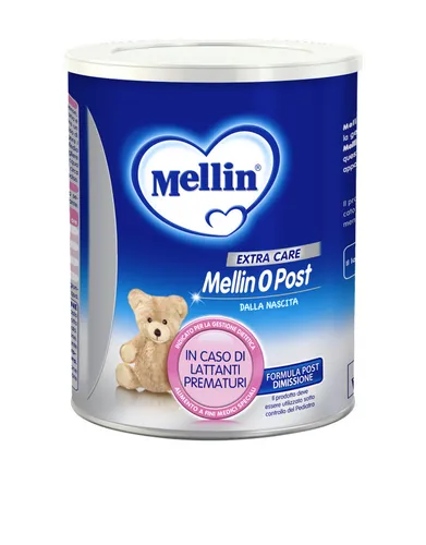 Mellin 0 Nachpflege Mellin 400g