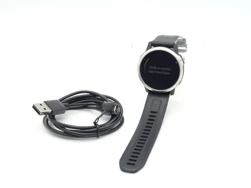 Garmin fenix 6s – GPS-Multisport-Smartwatch mit 1,2 Zoll Display -Vom Händler-