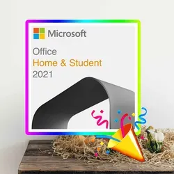 Microsoft Office 2021 Home & Student für Mac - Aktivierungs-Produktschlüssel für die Software-Suite, inkl. Word, Excel, PowerPoint und Outlook. Einfache Installation und lebenslange Nutzung auf aktuellem macOS. Ideal für Schule und Studium.