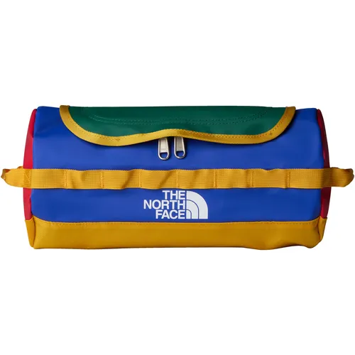 The North Face BC Travel Canister Kulturbeutel 5.7L - Reisetaschen, großzügiger und vielseitiger Kulturbeutel für längere Reisen mit praktischem Design