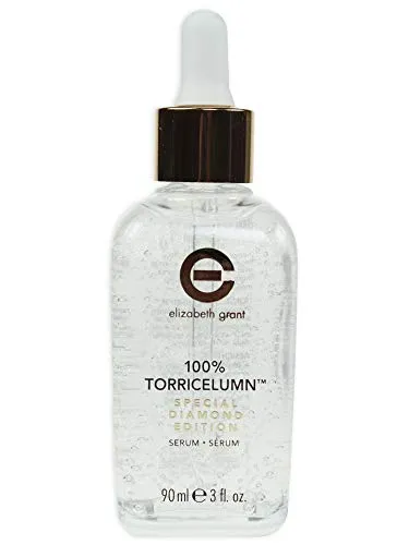 Elizabeth Grant Exclusives 100% Torricelumn Diamond Edition 90ml - Gesichtsmasken & Gesichtskuren, 100 % Torricelumn mit Diamantstaub für intensive Feuchtigkeit und strahlende Haut.