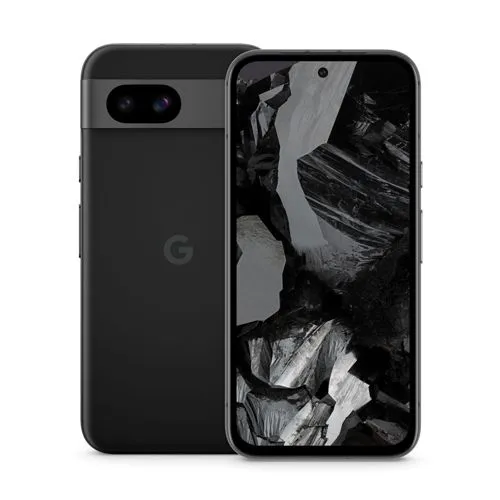 Google Pixel 8a - 256GB, 8GB RAM, Dual-SIM, beeindruckende 64MP Kamera mit OIS und HDR für atemberaubende Fotos