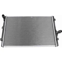 VEMO Motorkühler Bajonett für SKODA Octavia III & VW Caddy Alltrack - Sonstige KFZ-Elektrik & -Elektronik, hochwertiger Motorkühler mit gelöteten Kühlrippen für optimale Kühlung und langlebige Leistung.