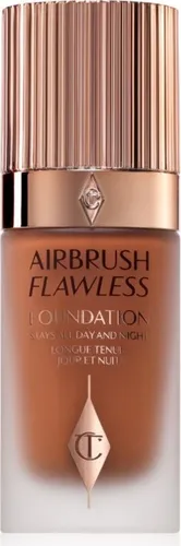 Charlotte Tilbury Airbrush Flawless Make-up Farbton 15 Cool - Make-up für Damen, hohe Deckkraft mit Matt-Effekt, minimiert Poren und sorgt für einen makellosen Teint, ideal für jeden Look.