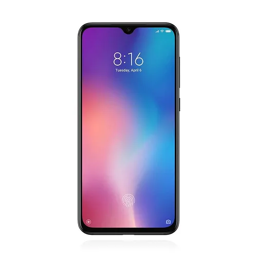 Xiaomi Mi 9 SE 64GB Handy, Schwarz, Piano Black, Android 9.0 (Pie)