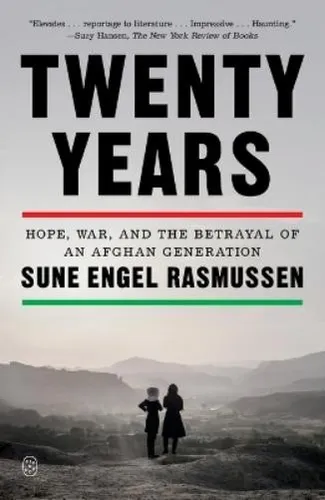 Sune Engel Rasmussen Twenty Years (Taschenbuch) (US IMPORT)