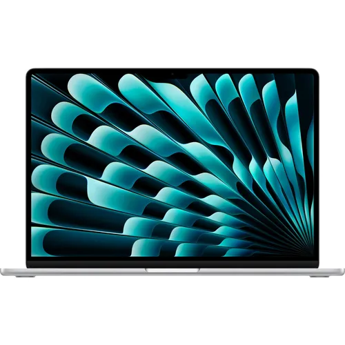 MacBook Air - 15.3" M3 10-Core, 16 GB RAM, 512 GB SSD - Refurbished, leistungsstark und leicht für unterwegs