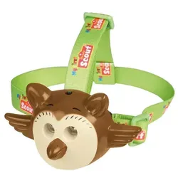 Happy People Strinlampe "My first Scout" in Bunt - ab 3 Jahren