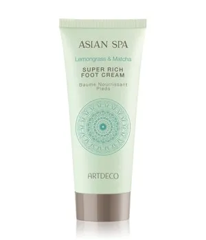ARTDECO Asian Spa Super Rich Fußcreme 100 ml