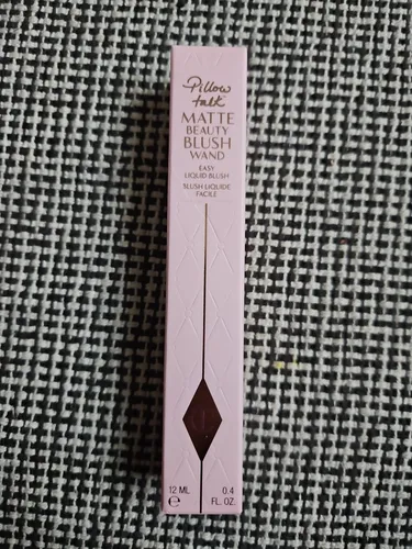 Charlotte Tilbury Matte Beauty Blush Wand Pillow Talk Neu 12 ml