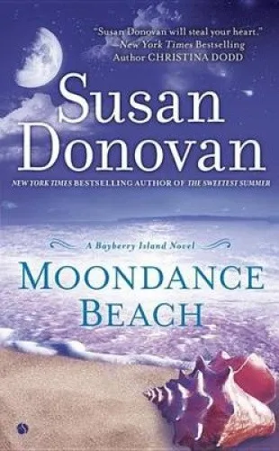 Moondance Beach: A Bayberry Island Novel (Bayberry Island Novel)