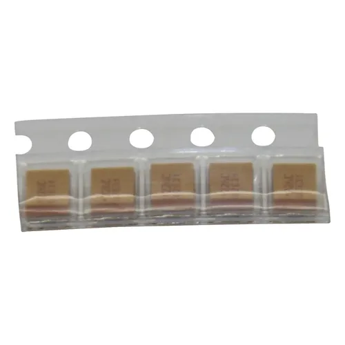 5X TAJA226K010RNJ Kondensator: Tantal 22uF 10VDC SMD Geh: A 1206 ±10% -55-125°C